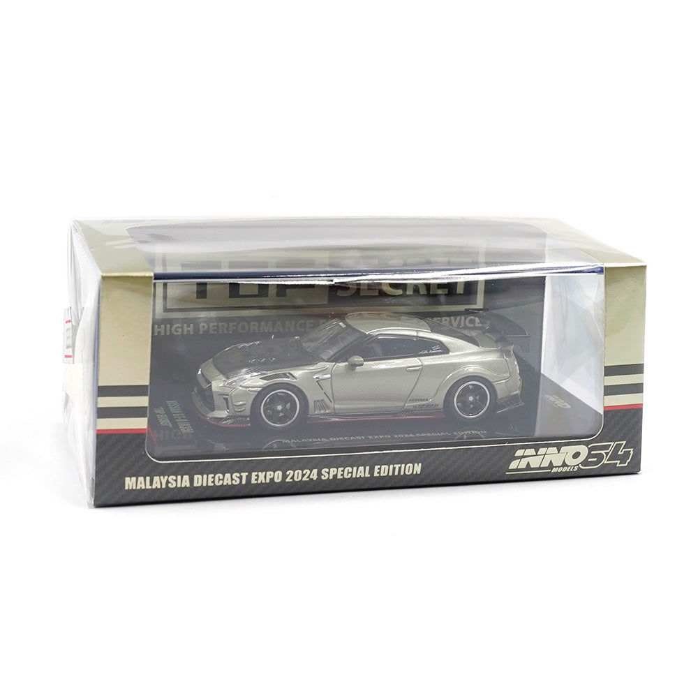 Inno 64 Nissan Skyline GT-R (R35) Top Secret MDX '24