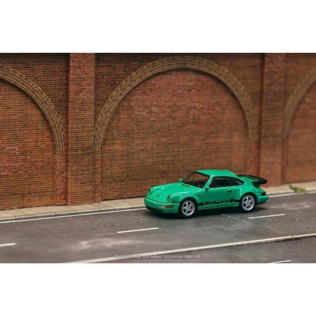 TARMAC WORKS Porsche 911 Turbo