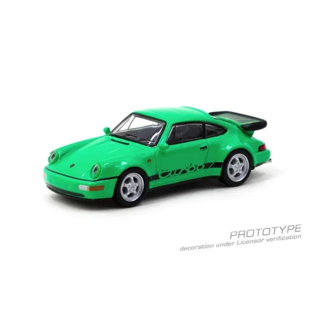 TARMAC WORKS Porsche 911 Turbo