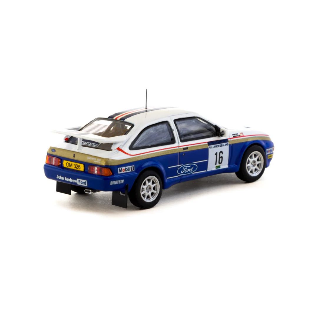 Tarmac Works Ford Sierra RS Cosworth Rally of New Zealand 1989 #16