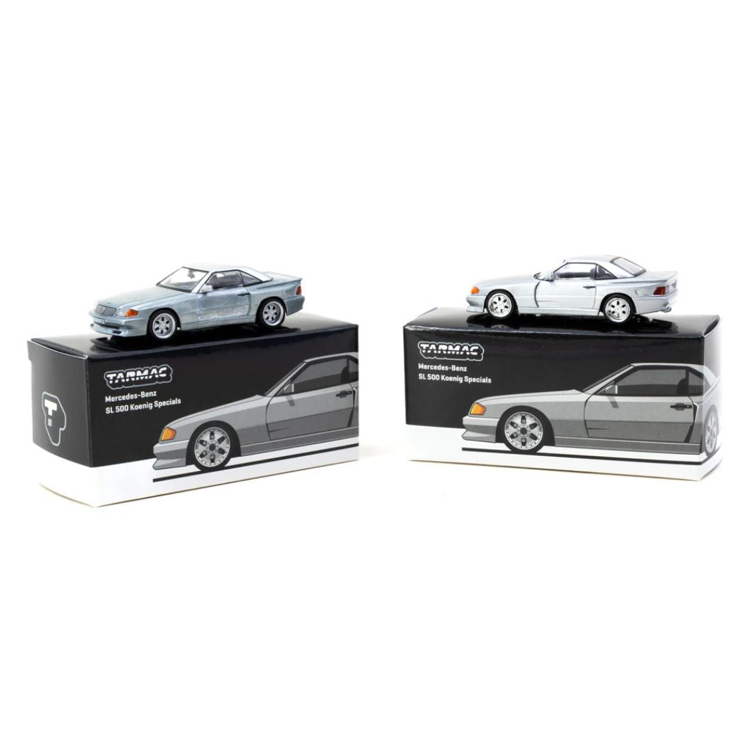 Tarmac Works Mercedes-Benz SL 500 Koenig Specials