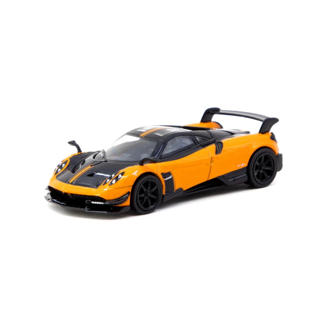 Tarmac Works Pagani Huayra BC Arancio Saint Tropez