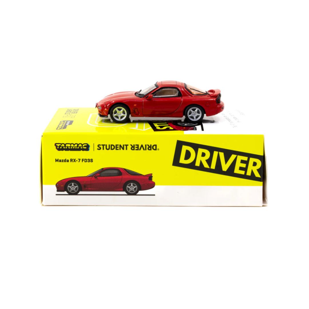 Tarmac Works Mazda RX-7 FD3S Student Driver