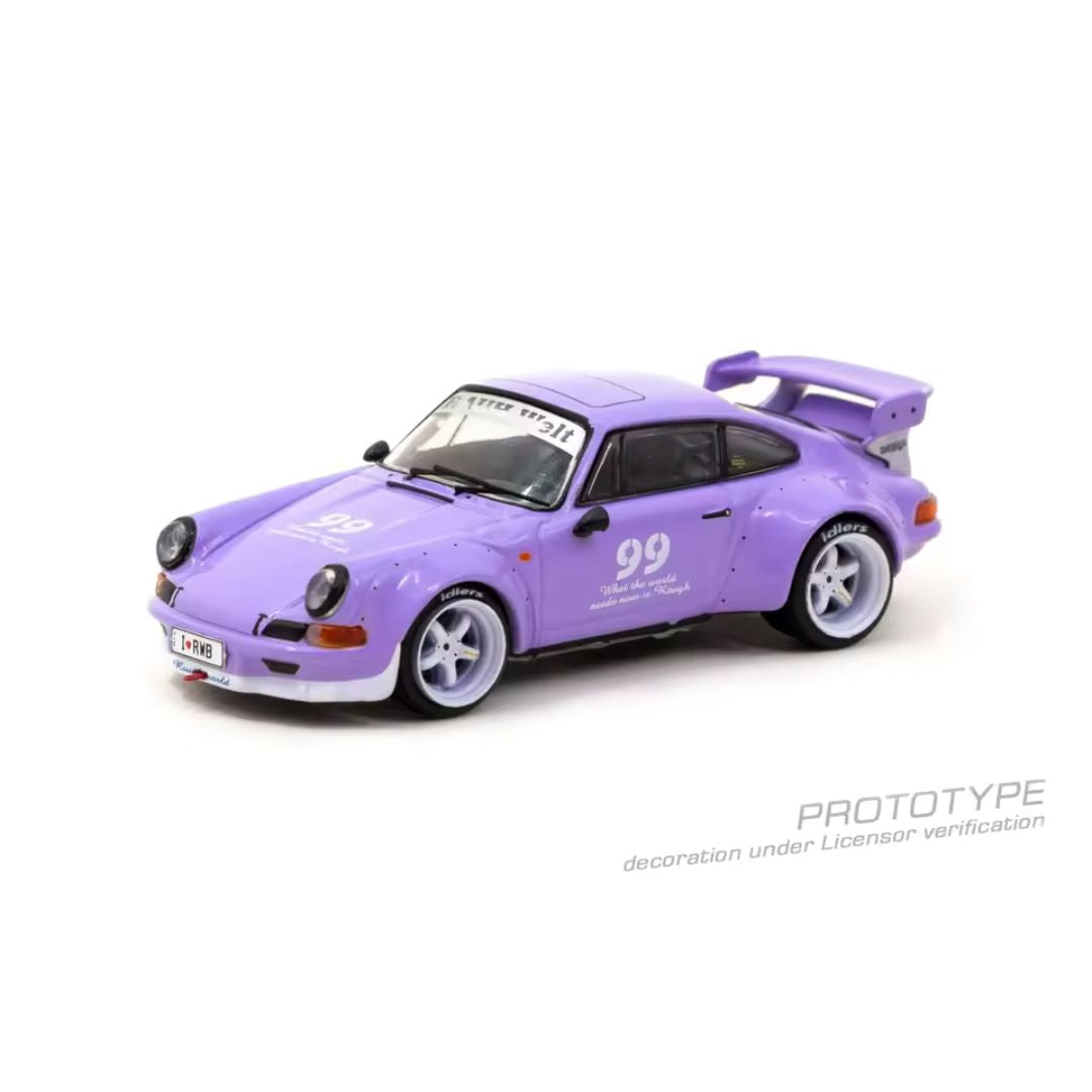 Tarmac Works Porsche RWB Backdate