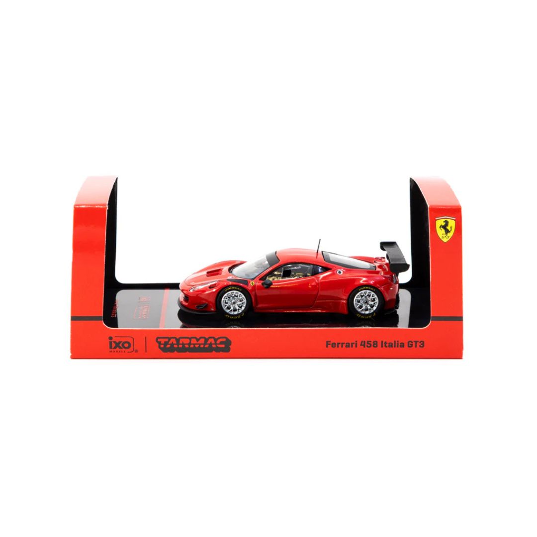 Tarmac Works Ferrari 458 Italia GT3 Red