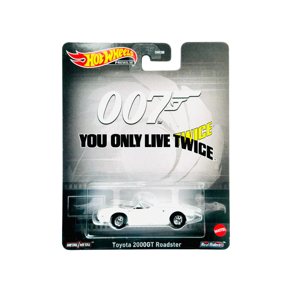 Hot Wheels Toyota 2000GT