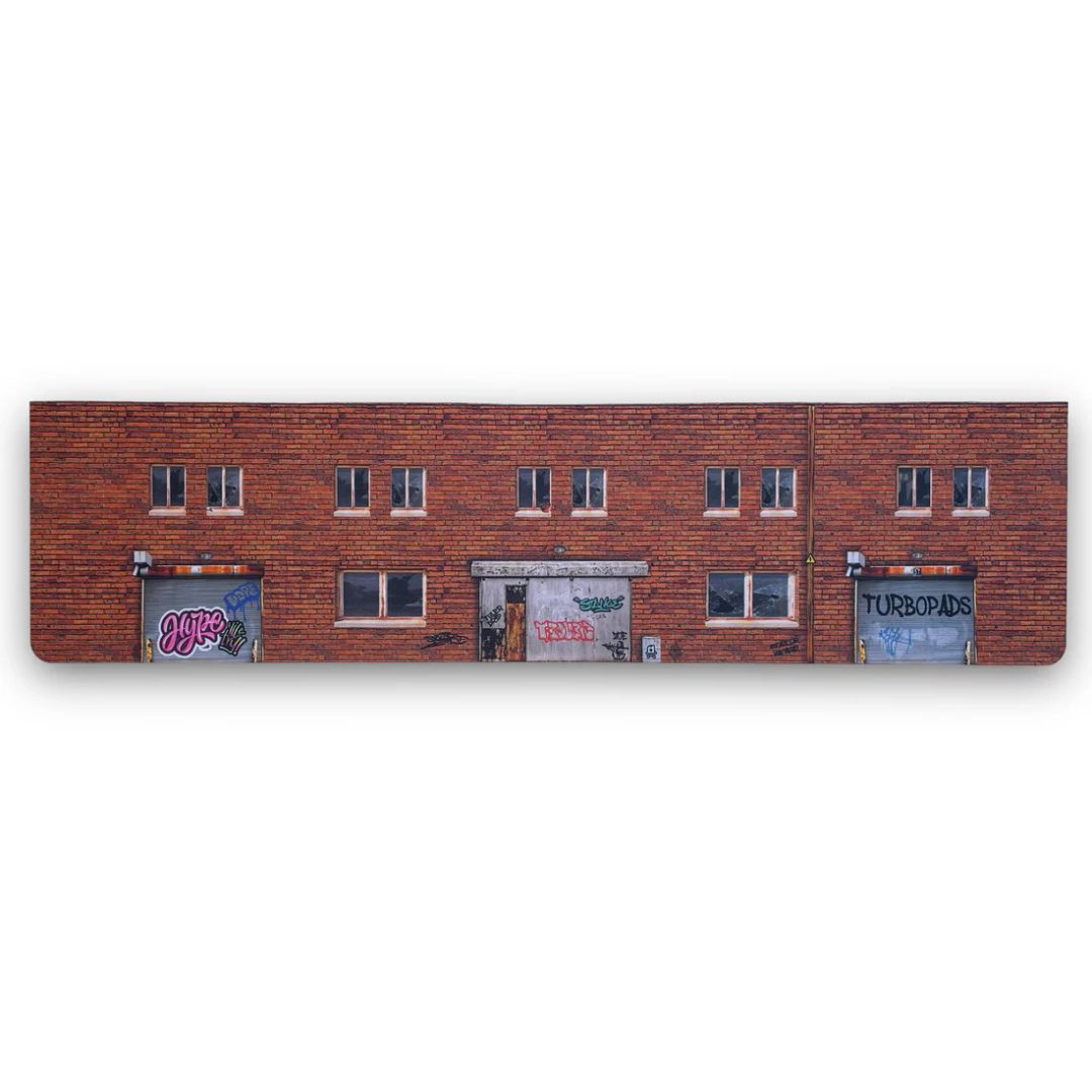 TurboPad Pared Detroit 70 x 17,5cm Background