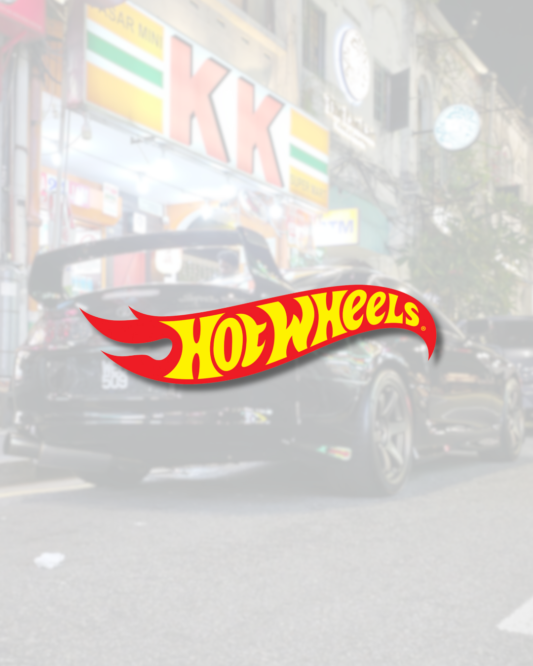 Hot Wheels