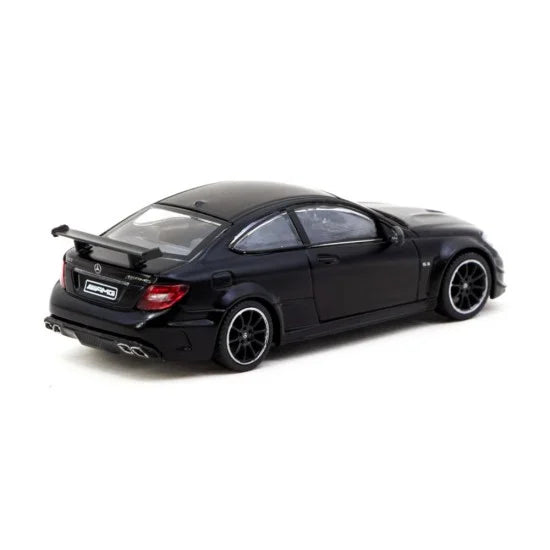 Tarmac Works Mercedes-Benz C 63 AMG Coupé Black Series