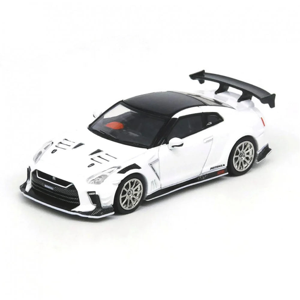 Inno 64 Nissan GT-R R35 TOP SECRET Tokyo Auto Salon 2021