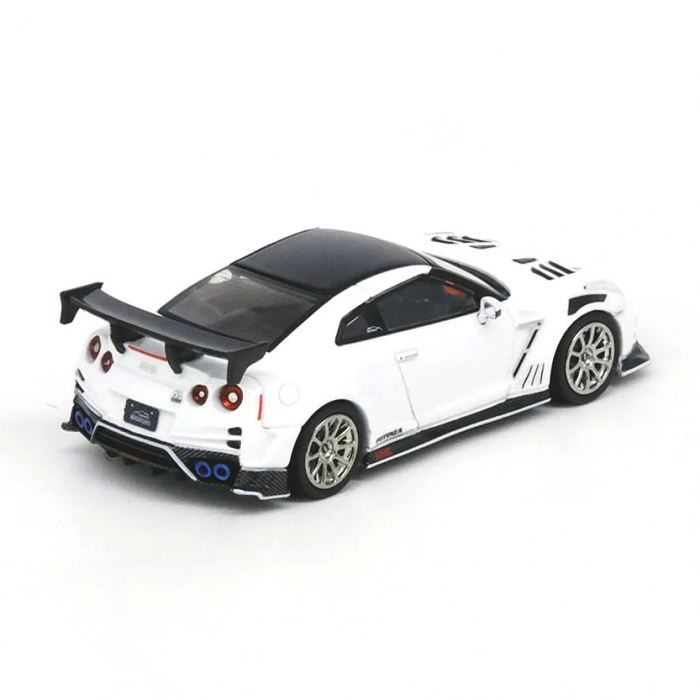 Inno 64 Nissan GT-R R35 TOP SECRET Tokyo Auto Salon 2021