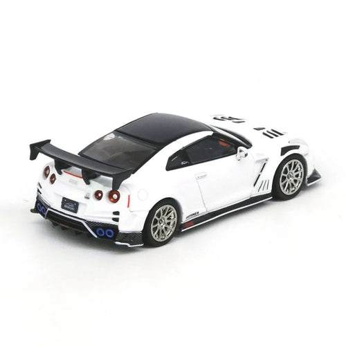 INNO 1/64 NISSAN GT-R (R35) 東京オートサロン2022 Inno 64 Nissan GT-R R35 TOP SECRET Tokyo Auto Salon 2021