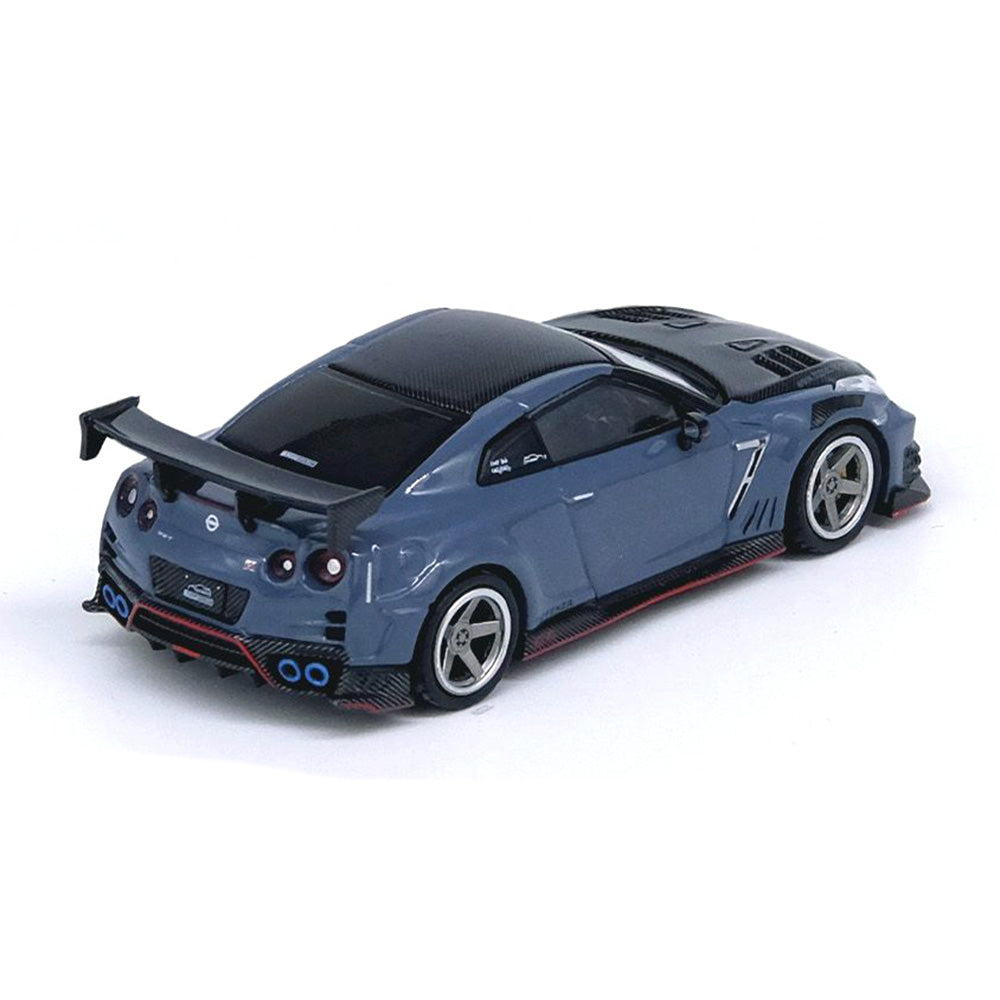 Inno 64 Nissan GT-R R35 Top Secret Edition – Hong Kong Toy Car Salon 2024