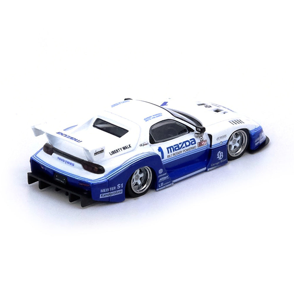 Inno 64 Mazda RX7 FD3S LB-Super Silhouette – Hong Kong Toy Car Salon 2024