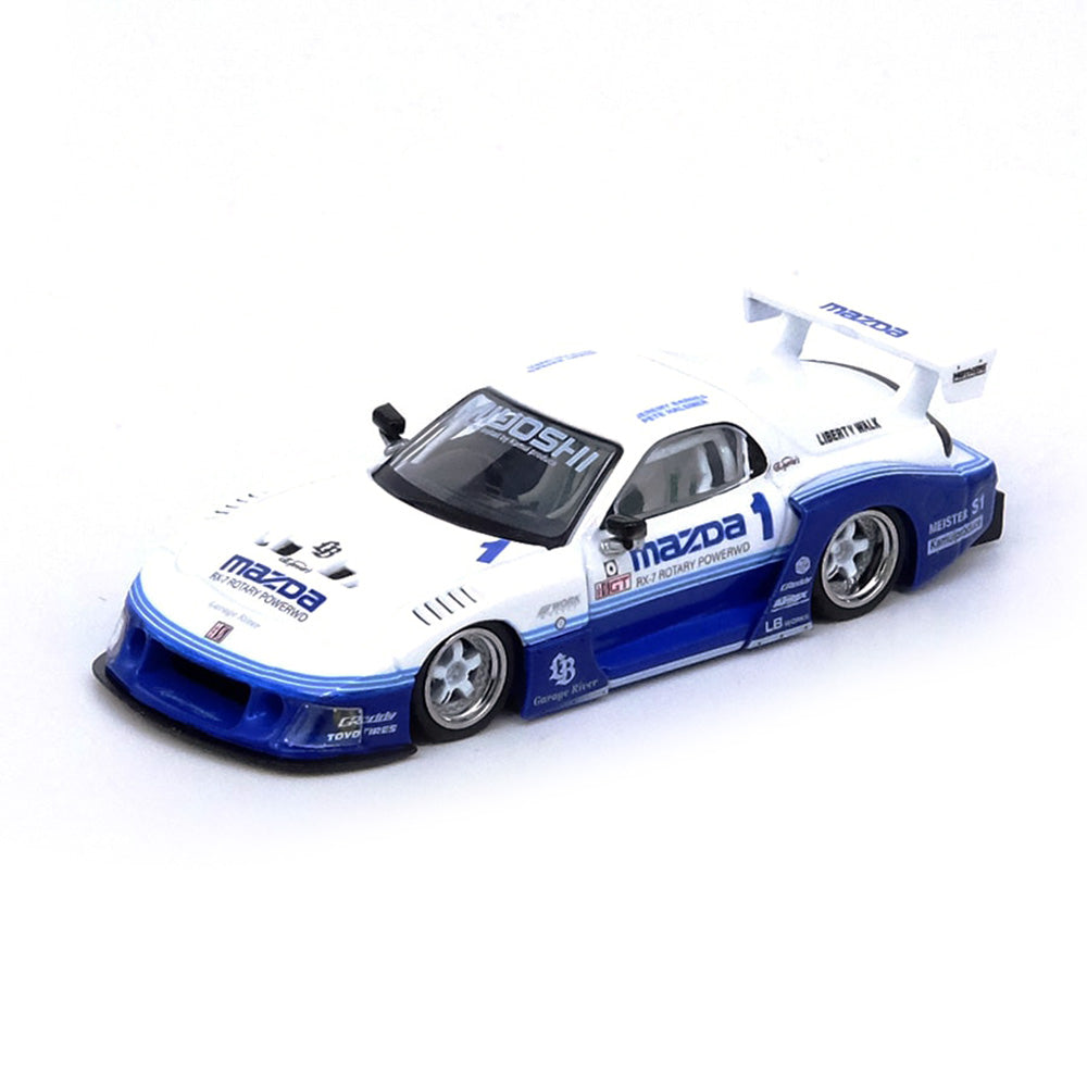 Inno 64 Mazda RX7 FD3S LB-Super Silhouette – Hong Kong Toy Car Salon 2024