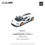 Pop Race Lamborghini Countach LPI 800-4