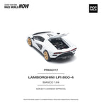 Pop Race Lamborghini Countach LPI 800-4