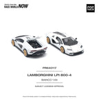 Pop Race Lamborghini Countach LPI 800-4