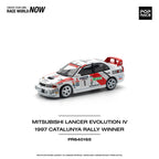 *EN CAMINO* Pop Race Mitsubishi Lancer Evo IV 1997 Catalunya Rally Winner