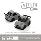 *EN CAMINO* Mini GT Qube Carz - Serie Completa