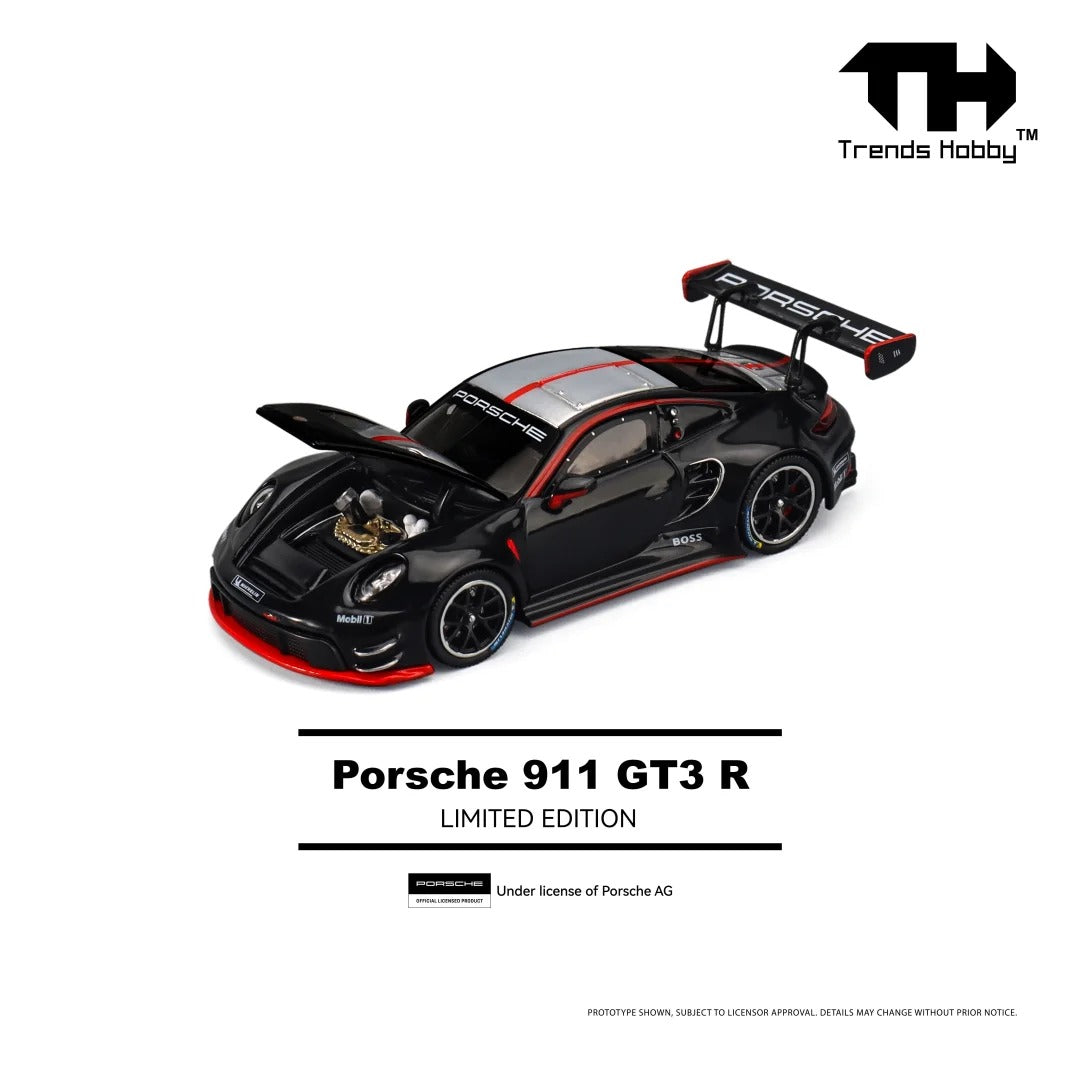 *PRE-ORDER* Trends Hobby Porsche 911 GT3 R | 2025 Auto Passion Alliance (APA)