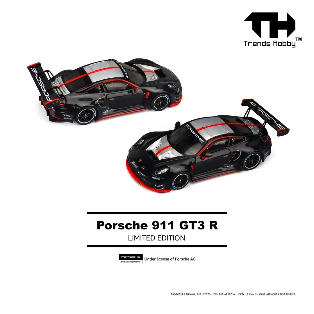 *PRE-ORDER* Trends Hobby Porsche 911 GT3 R | 2025 Auto Passion Alliance (APA)