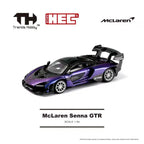 *EN CAMINO* Trends Hobby McLaren Senna GTR | 2025 Hobby Expo China