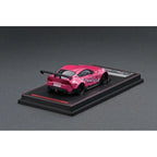 Ignition Model Toyota Pandem Supra A90 (Dark Pink)