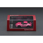 Ignition Model Toyota Pandem Supra A90 (Dark Pink)