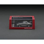 Ignition Model Nissan Nismo R33 GT-R 400R (Gris titanio)