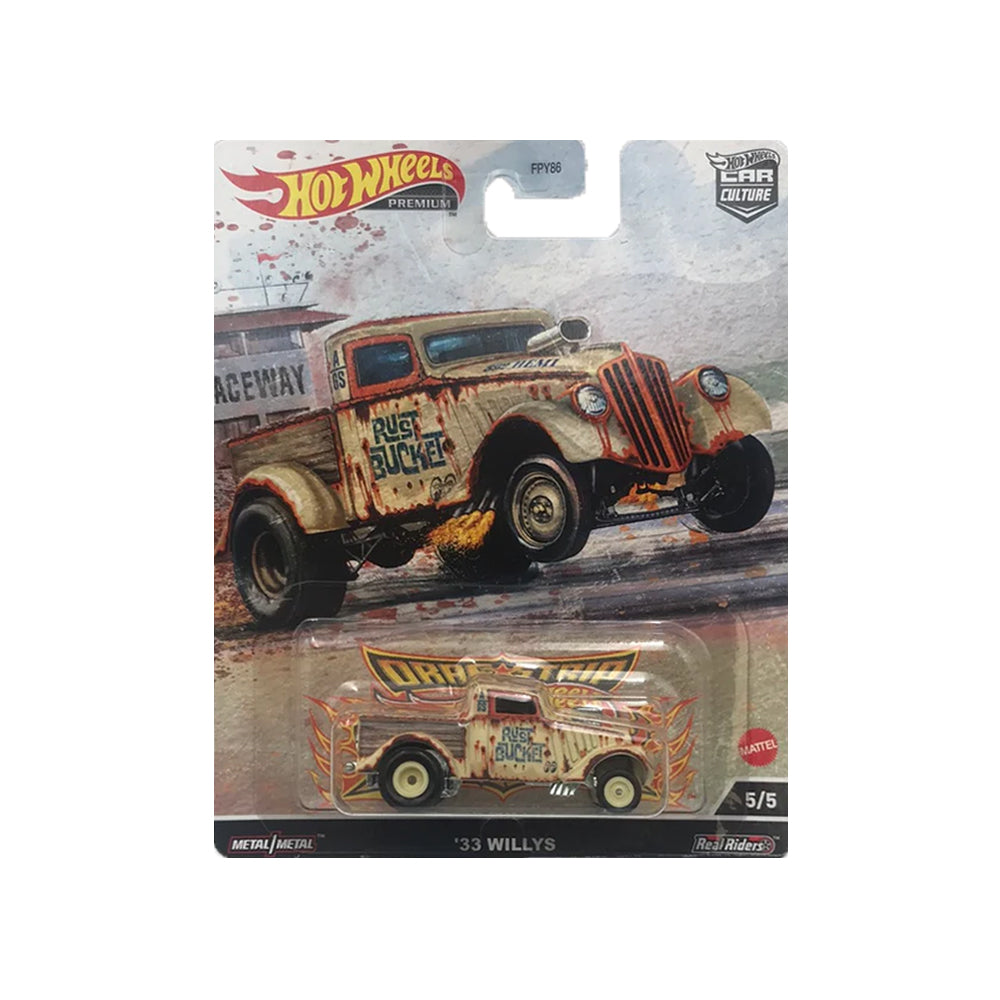 Hot Wheels '33 Willys