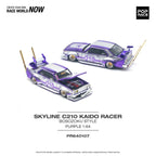Pop Race Skyline C210 Kaido Racer Bosozoku Style