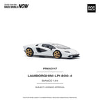 Pop Race Lamborghini Countach LPI 800-4