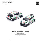 *EN CAMINO* Pop Race Pandem GR Yaris Rally Livery