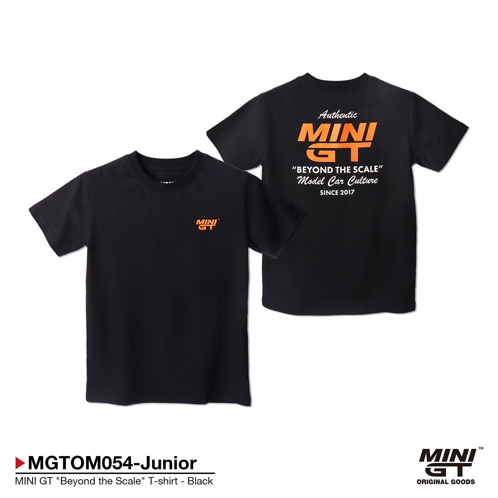 *PRE-ORDER* Mini GT Camiseta Beyond the Scale