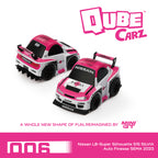 *EN CAMINO* Mini GT Qube Carz - Serie Completa