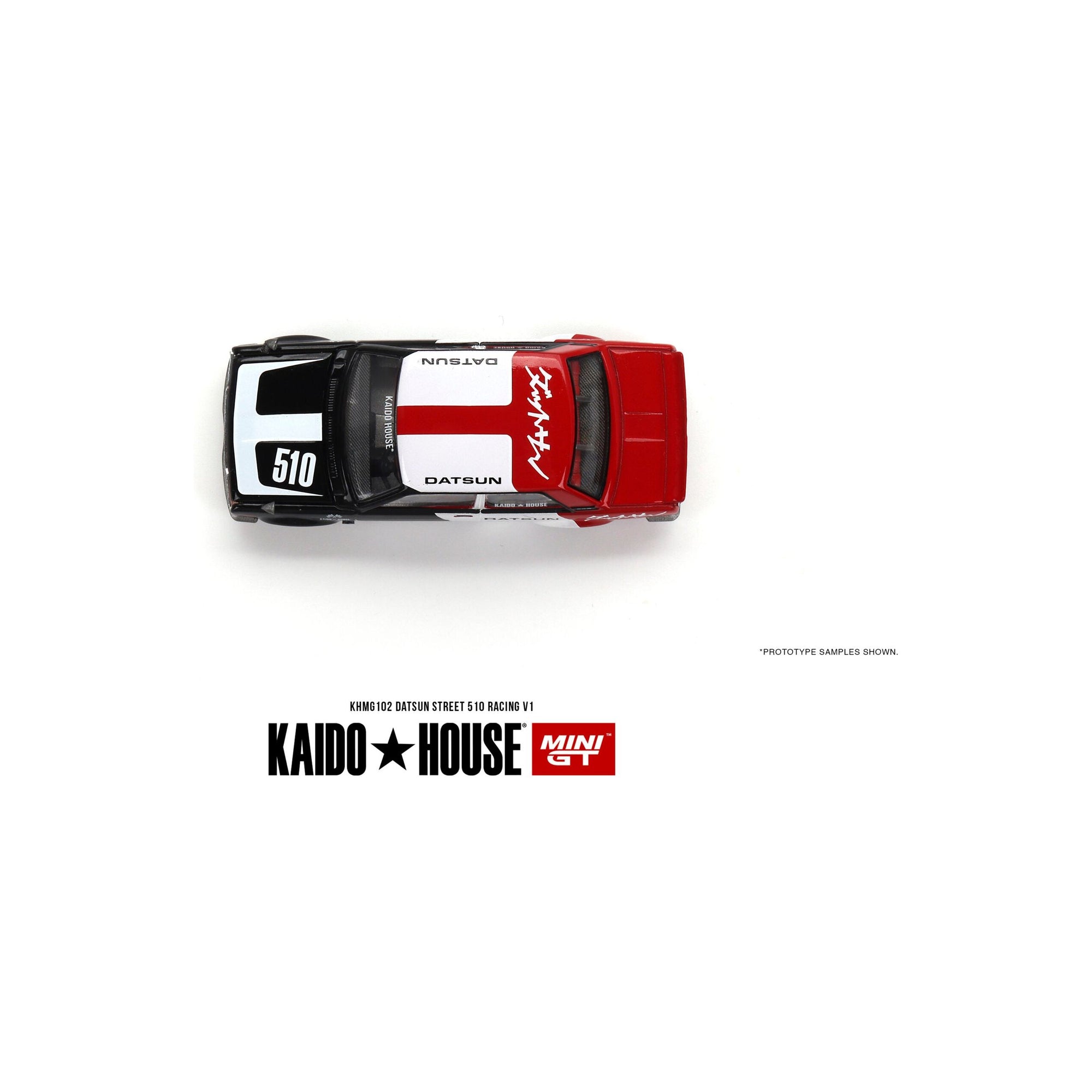 Kaido House Datsun Street 510 Racing V1 -102