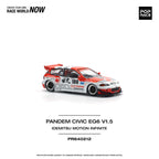 *EN CAMINO* Pop Race Pandem Civic EG6 V1.5 Idemitsu Motion Infinite