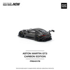 *EN CAMINO* Pop Race Aston Martin GT3 Carbon Edition
