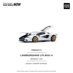 Pop Race Lamborghini Countach LPI 800-4