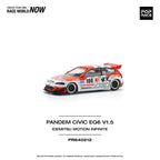 *EN CAMINO* Pop Race Pandem Civic EG6 V1.5 Idemitsu Motion Infinite