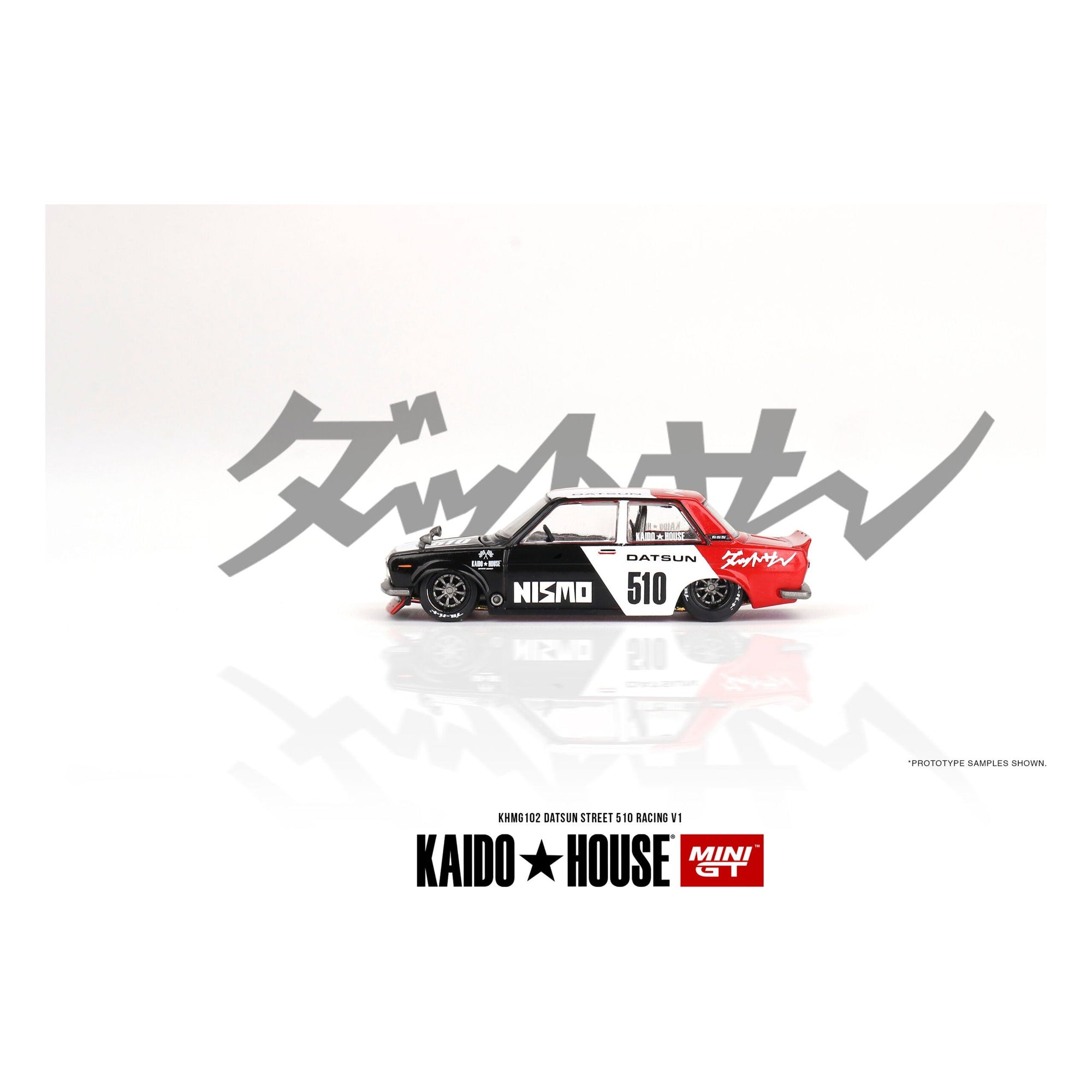 Kaido House Datsun Street 510 Racing V1 -102
