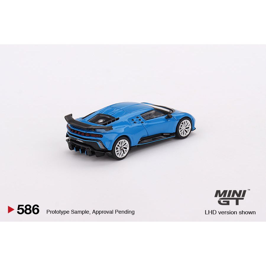 Mini GT Bugatti Centodieci - 586