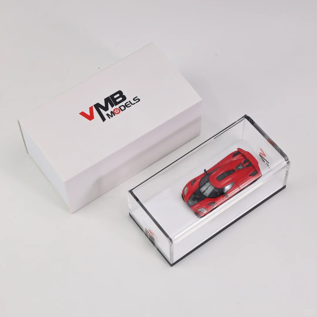 *PRE-ORDER* VMB Models Need For Speed Koenigsegg Agera R | 2025 Auto Passion Alliance (APA)