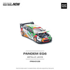 Pop Race Pandem Civic EG6 v1.5 JACCS