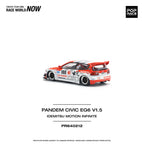 *EN CAMINO* Pop Race Pandem Civic EG6 V1.5 Idemitsu Motion Infinite