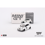 Mini GT ABARTH 595 LB-WORKS x Abas Works - 809