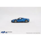 BBR Ferrari 296 GTB Blu Corsa