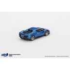 BBR Ferrari 296 GTB Blu Corsa