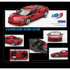 *EN CAMINO* BBR Models Ferrari 296 GTB Rosso Imola